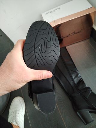 Stivali alti donna n.40