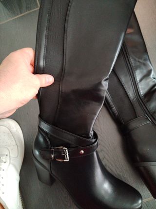 Stivali alti donna n.40