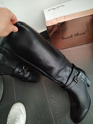 Stivali alti donna n.40