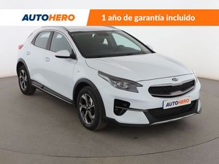 Kia XCeed 1.6 CRDi Mild-Hybrid Tech
