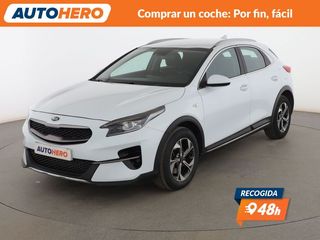 Kia XCeed 1.6 CRDi Mild-Hybrid Tech