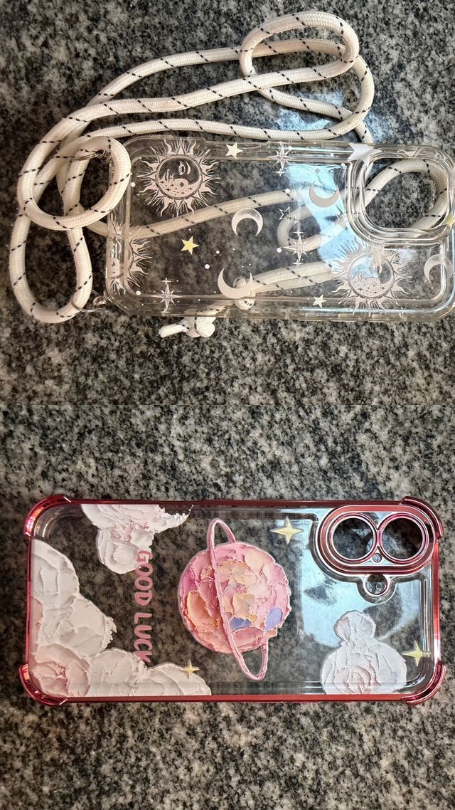 Fundas iPhone 16 Variadas