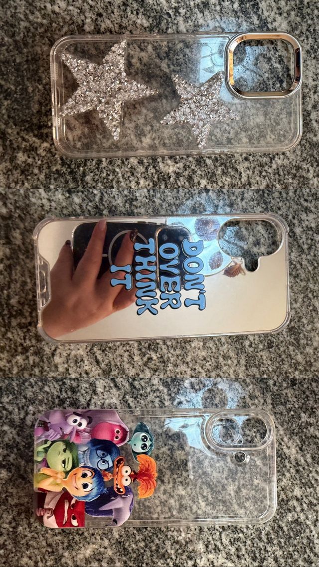 Fundas iPhone 16 Variadas