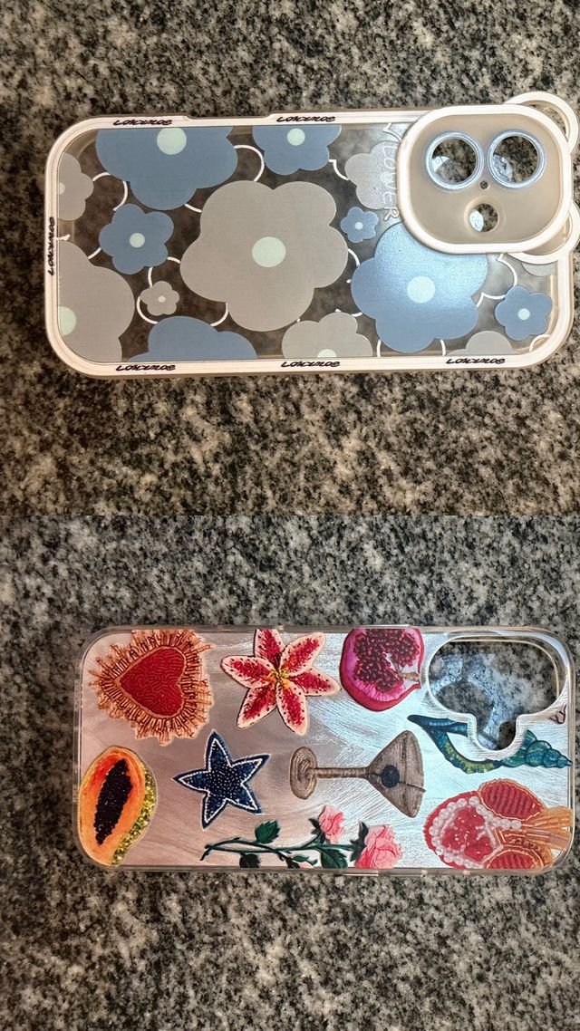 Fundas iPhone 16 Variadas