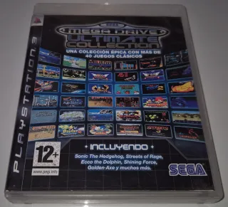 Gioco per PS3 SEGA Mega Drive Ultimate Collection