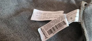 Vestido cuadros Stradivarius