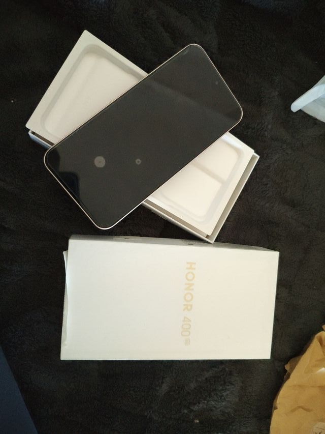 Honor 400 512GB Oro huawei de 512g