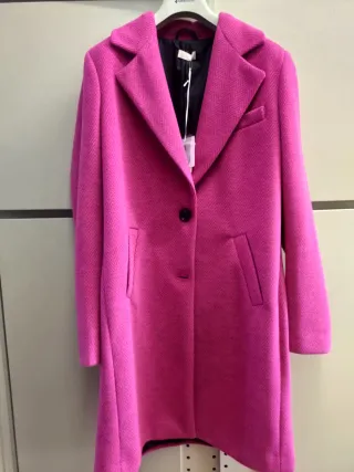 Cappotto Liu Jo Rosa