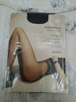 Collant SISI FASCINO 20 den