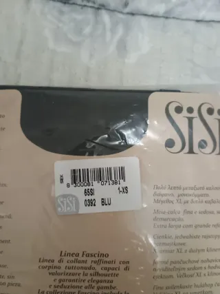 Collant SISI FASCINO 20 den