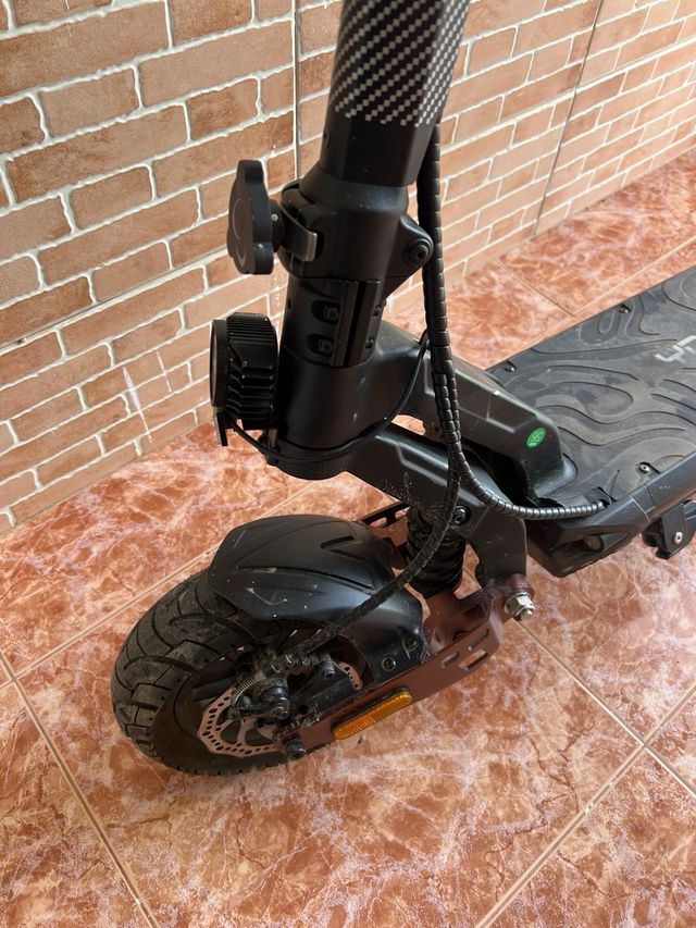 Patinete Eléctrico SmartGyro Ryder