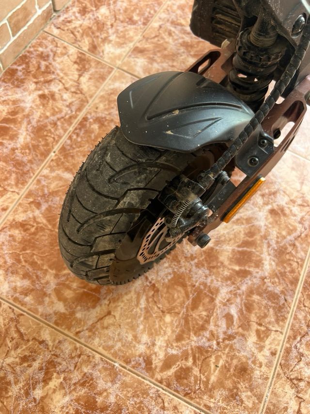 Patinete Eléctrico SmartGyro Ryder