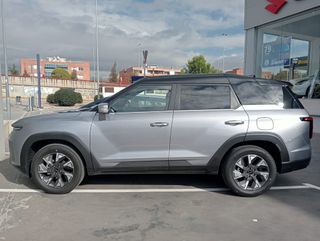 KGM Torres 1.5 Lite HEV G3R – SUV Híbrido AT