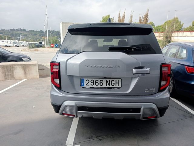 KGM Torres 1.5 Lite HEV G3R – SUV Híbrido AT
