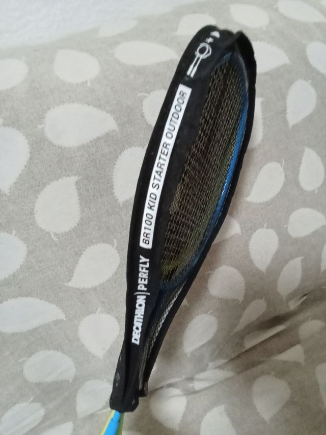 Raquetas de bádminton (2 unidades)