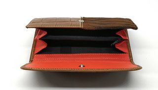 Cartera Billetera para Mujer en Piel de 1ª Calidad