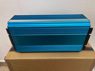 Inversor Corriente LVYUAN 12V 2500W