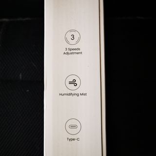 Ventilatore portatile umidificatore USB