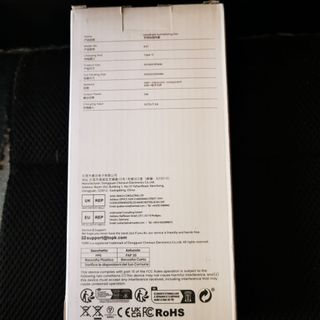 Ventilatore portatile umidificatore USB