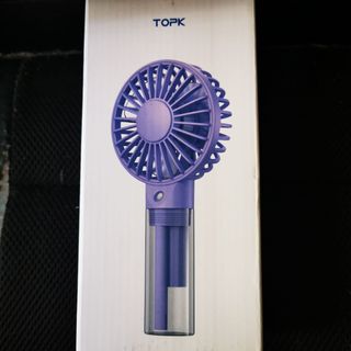 Ventilatore portatile umidificatore USB