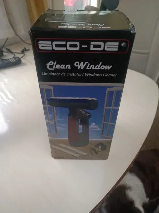 Limpiador Cristales ECO-DE