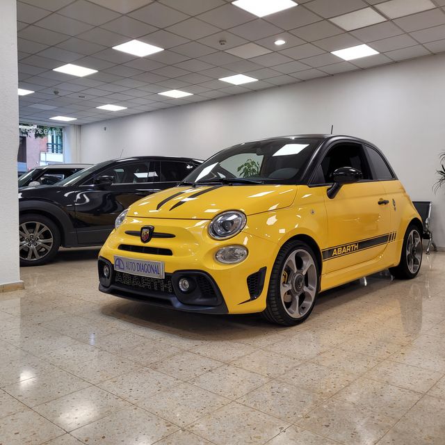 Abarth 595 2020