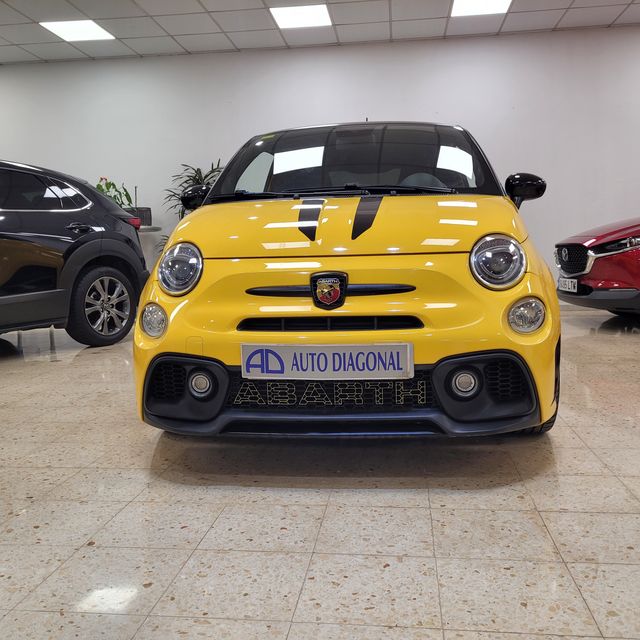 Abarth 595 2020