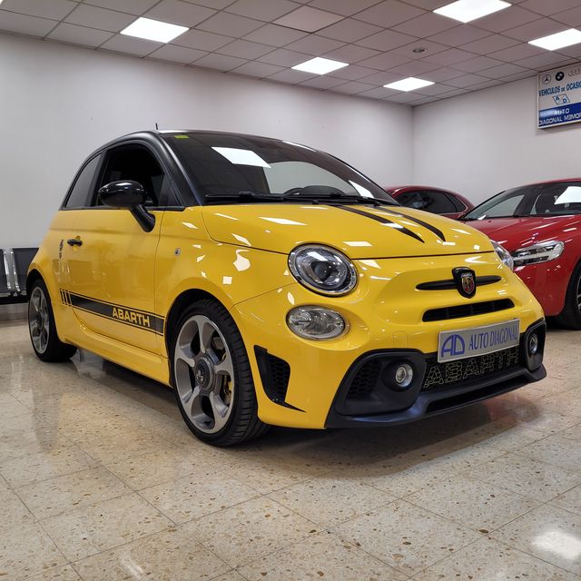 Abarth 595 2020