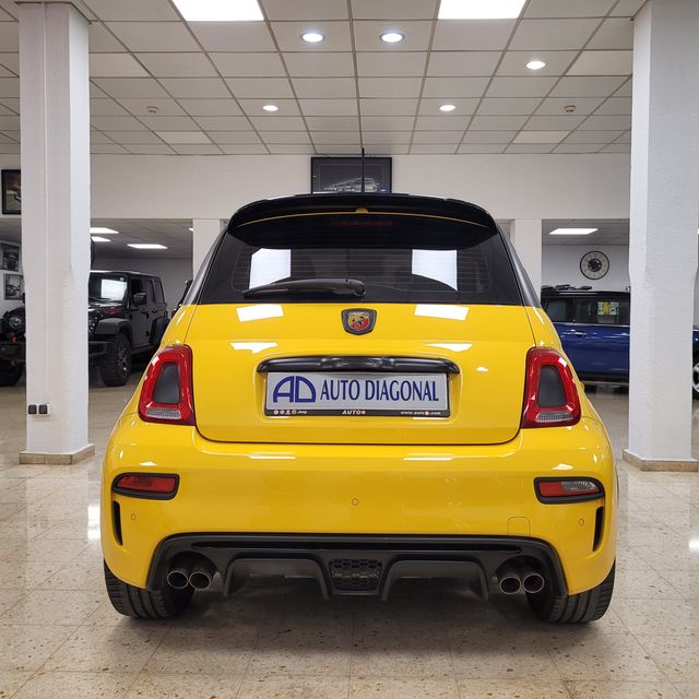 Abarth 595 2020