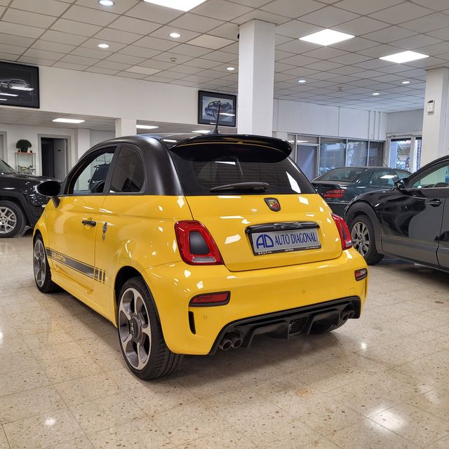 Abarth 595 2020