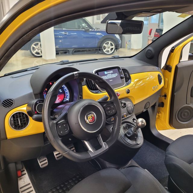 Abarth 595 2020
