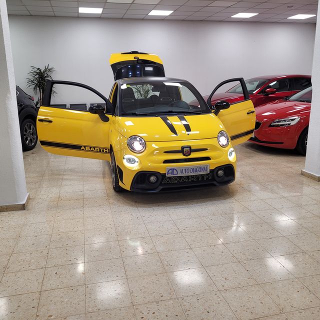 Abarth 595 2020