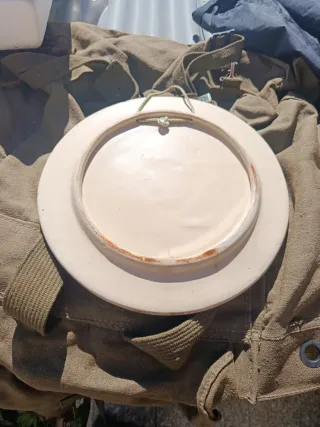 Piatto decorativo Repubblica Dominicana