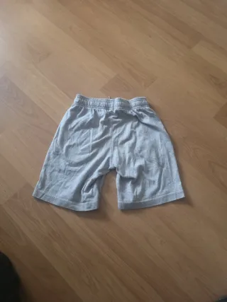 Pantalón Adidas Gris Talla M