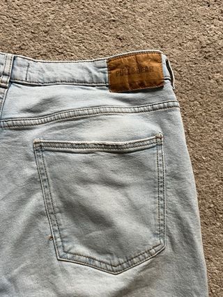 Vaqueros rectos Pull and Bear