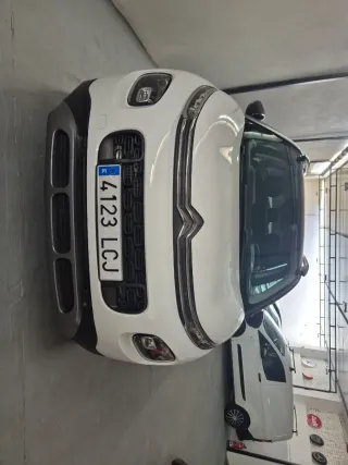 Citroen C3 Aircross 2019