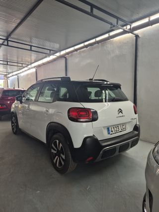 Citroen C3 Aircross 2019
