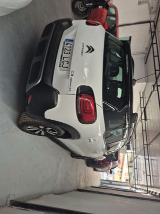 Citroen C3 Aircross 2019