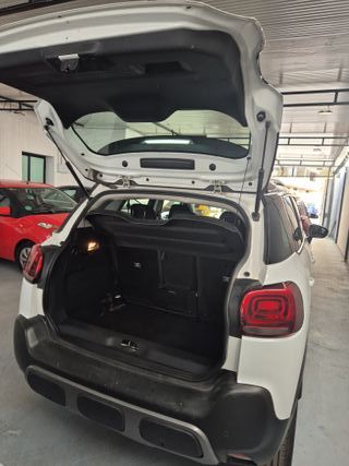 Citroen C3 Aircross 2019