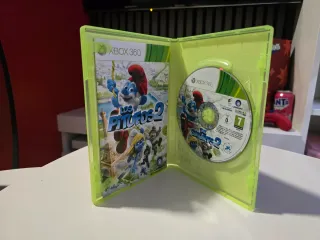 Los Pitufos 2 Xbox 360