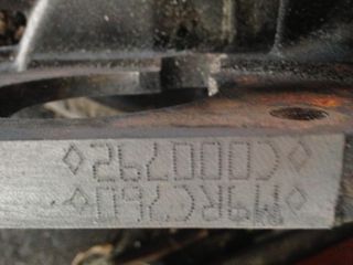 BLOQUE RENAULT ESPACE IV (JK0)