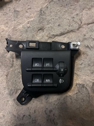 Mandos luces e intermitentes alfa Romeo brera