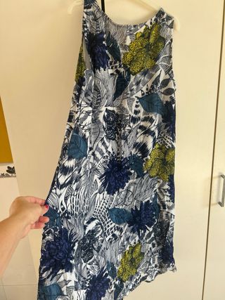 Vestido Desigual Mujer Talla M