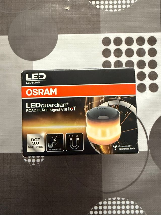 OSRAM LEDguardian ROAD FLARE Signal V16