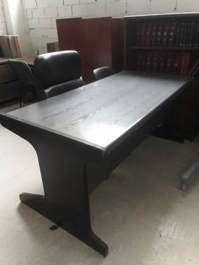 Escritorio de oficina Sillas de oficina