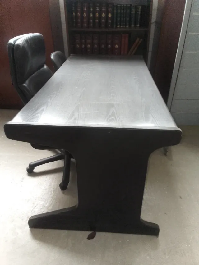 Escritorio de oficina Sillas de oficina