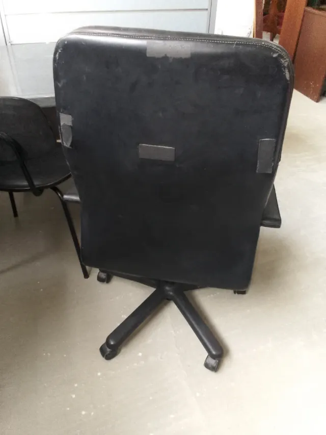 Escritorio de oficina Sillas de oficina