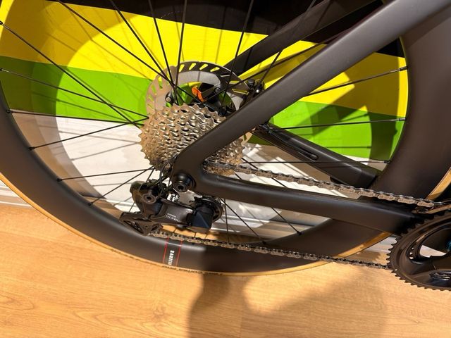 oferta bicicleta Cervelo S5 Ultegra Di2 Nueva