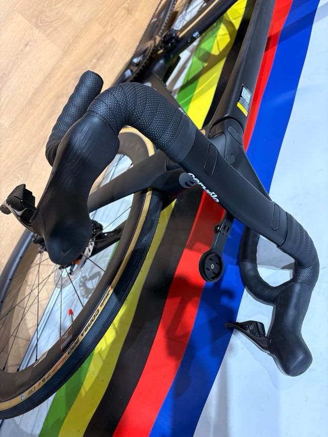 oferta bicicleta Cervelo S5 Ultegra Di2 Nueva