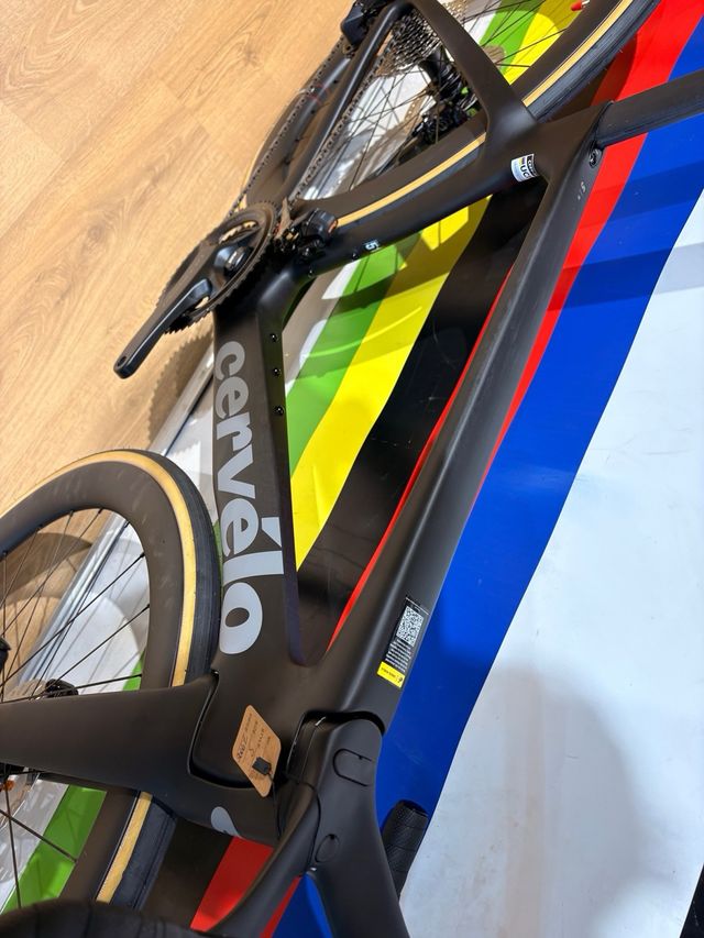 oferta bicicleta Cervelo S5 Ultegra Di2 Nueva